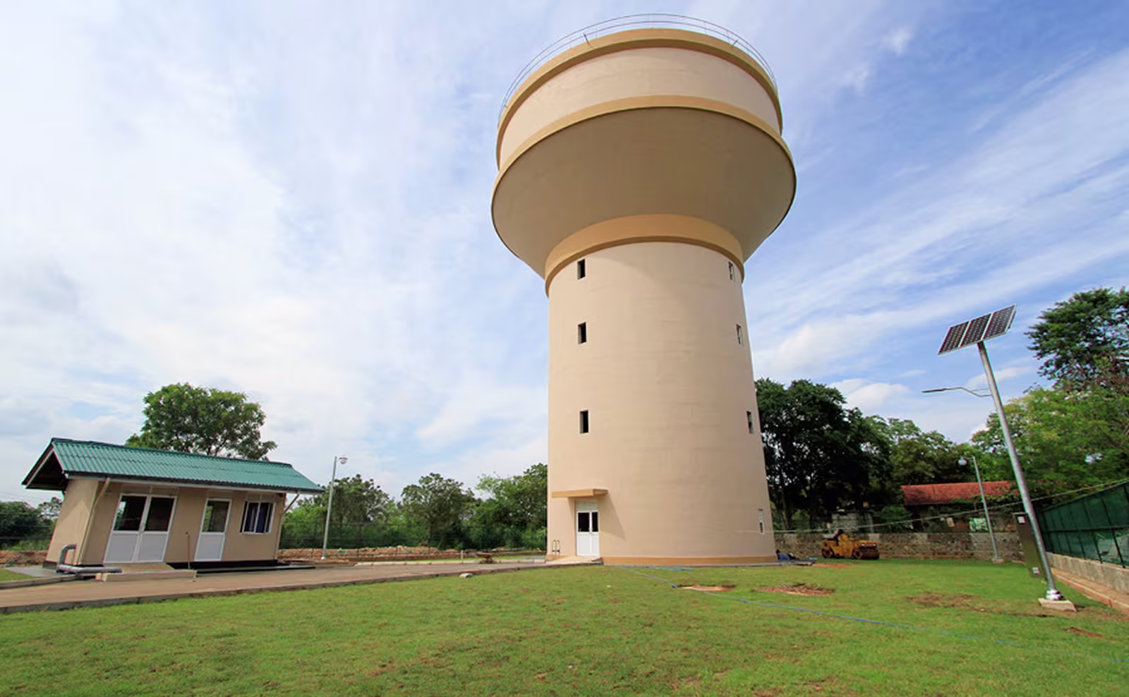 Padalangala Drinking Water Project - Ratnapura