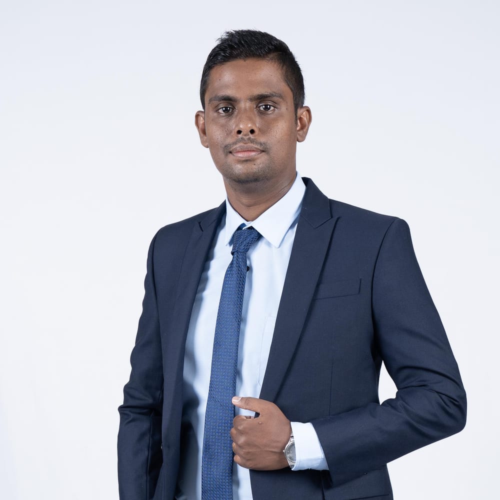 Dushan Virantha